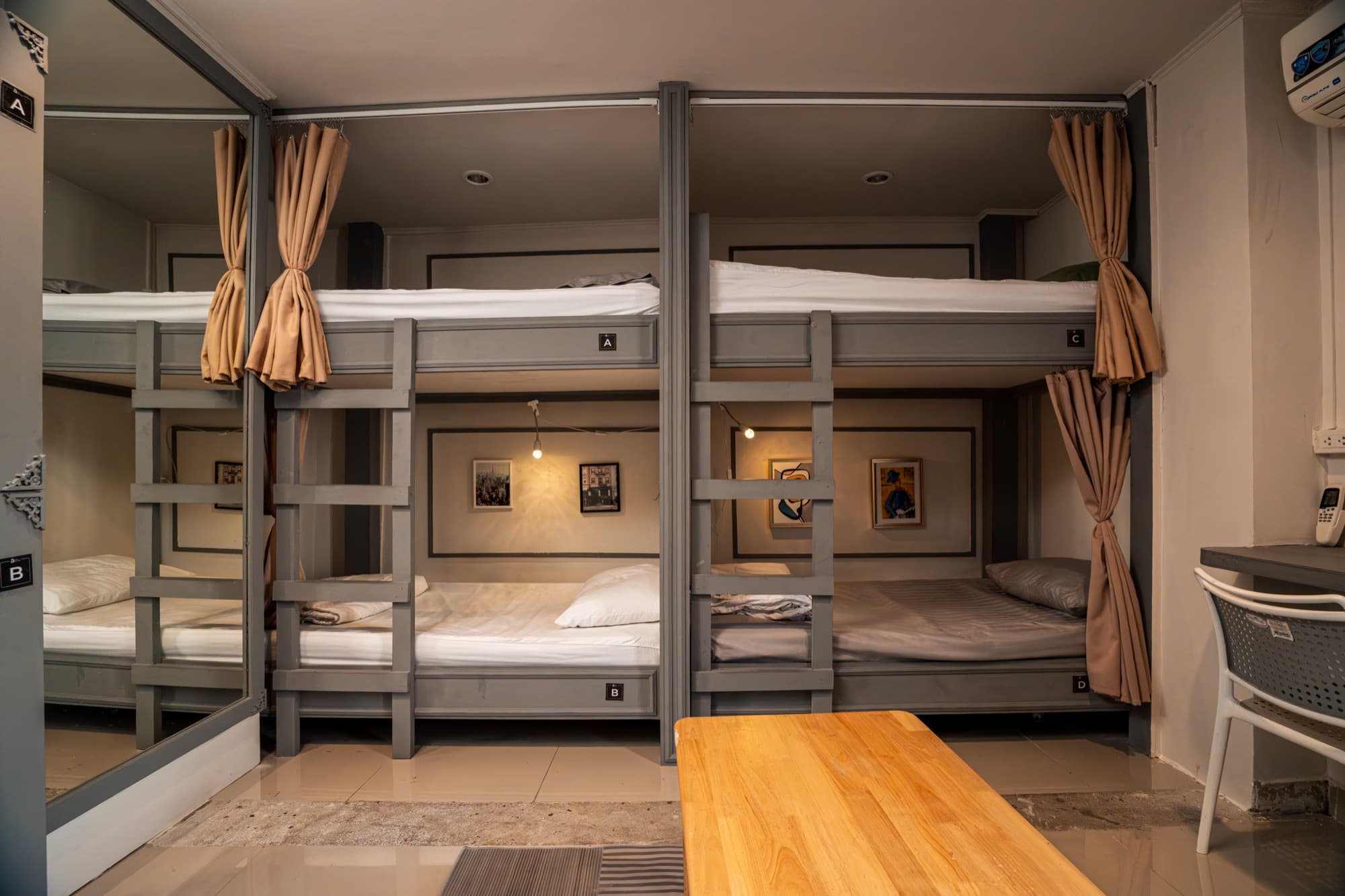 Dormitory