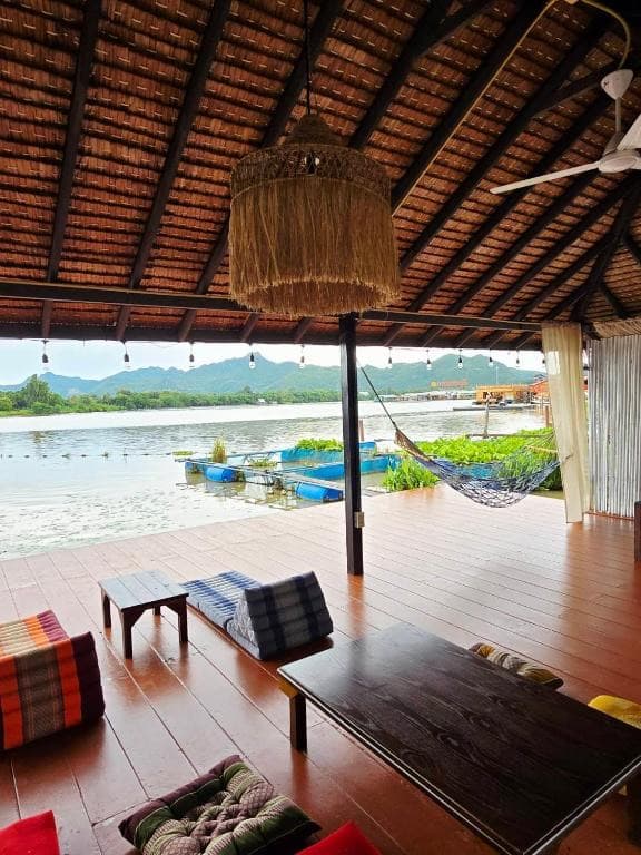 Floating Market Visit